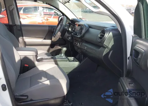 2023 Toyota Tacoma Sr from USA, damaged, VIN 3TYAX5GN9PT071997